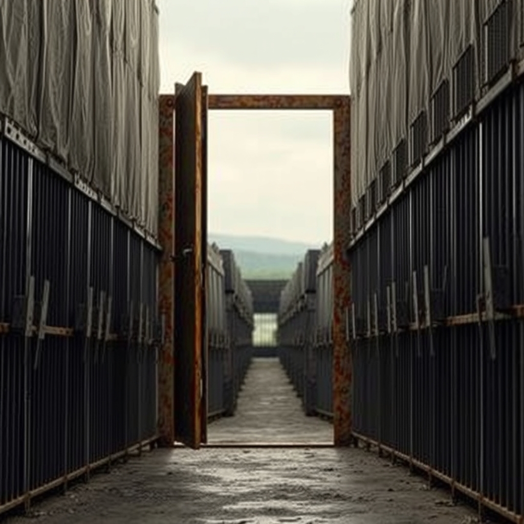 US Lags in Justice Reform