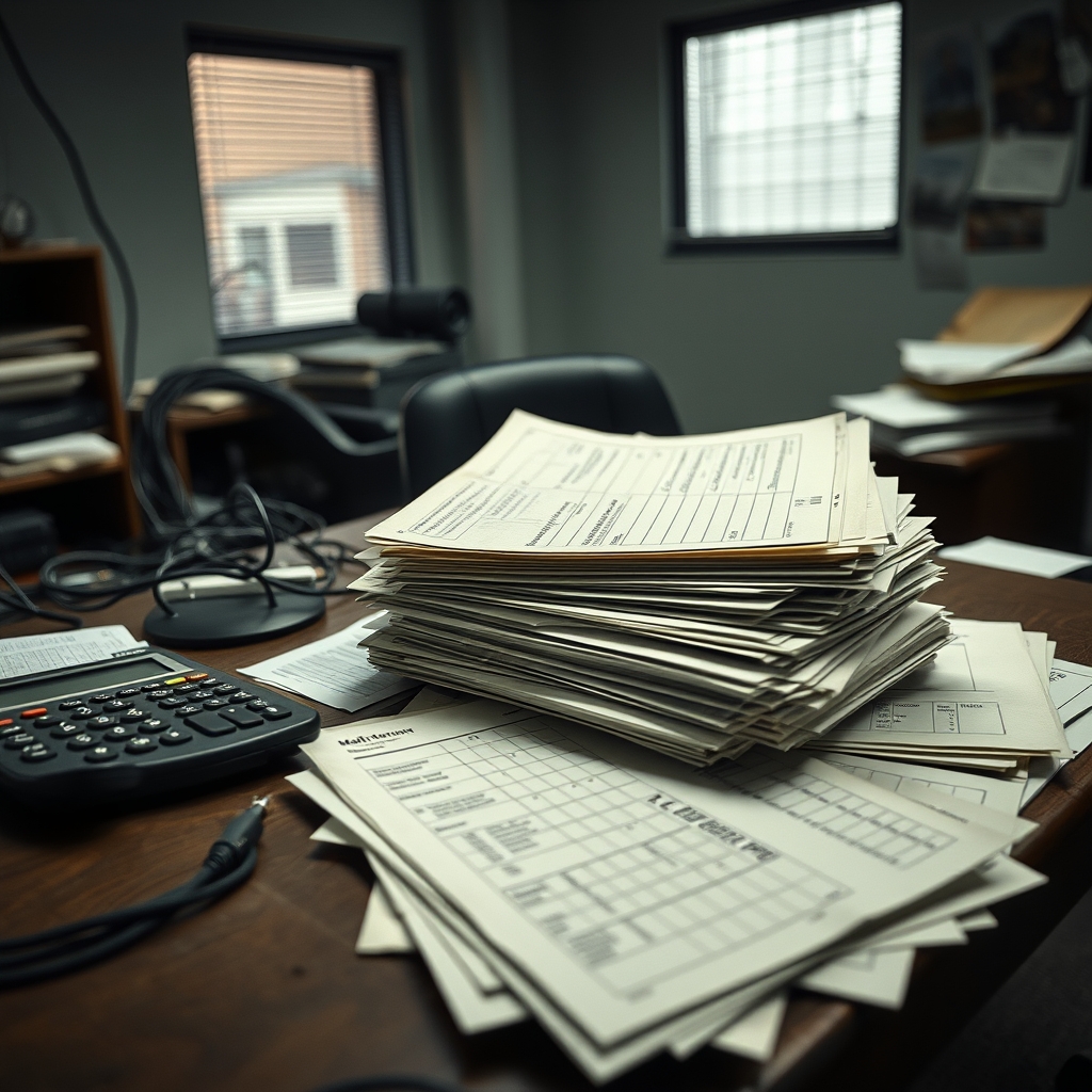 $1.2B Fraud Scheme