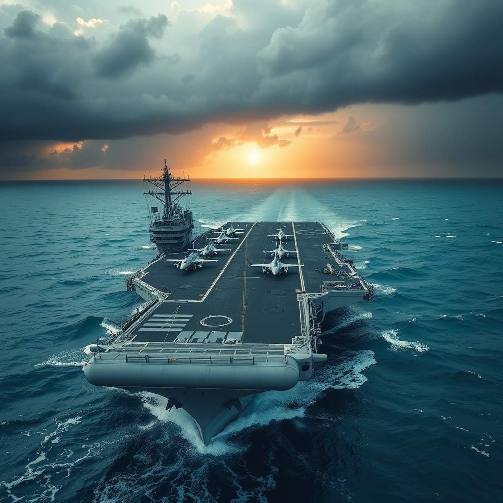 China Navy Returns
