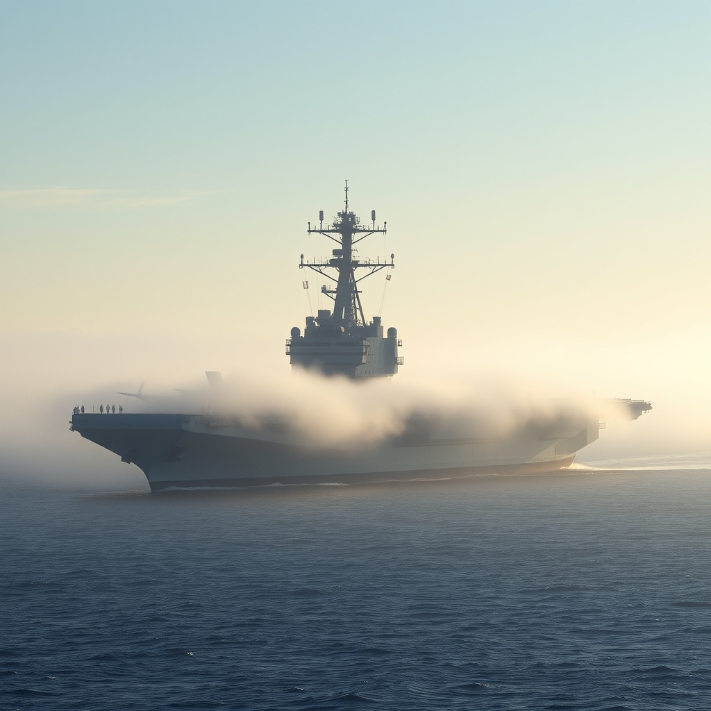 China PLA Navy Returns