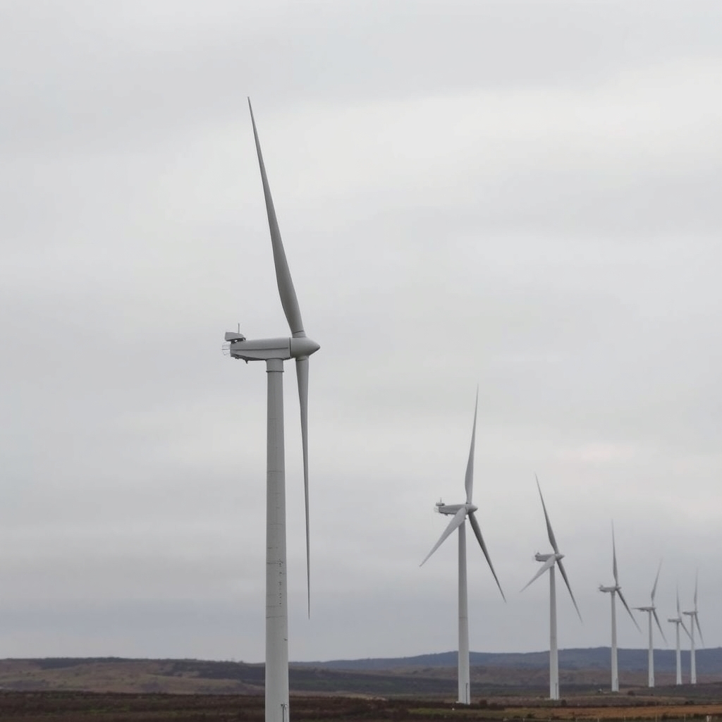 Geopolitics Slows Clean Energy