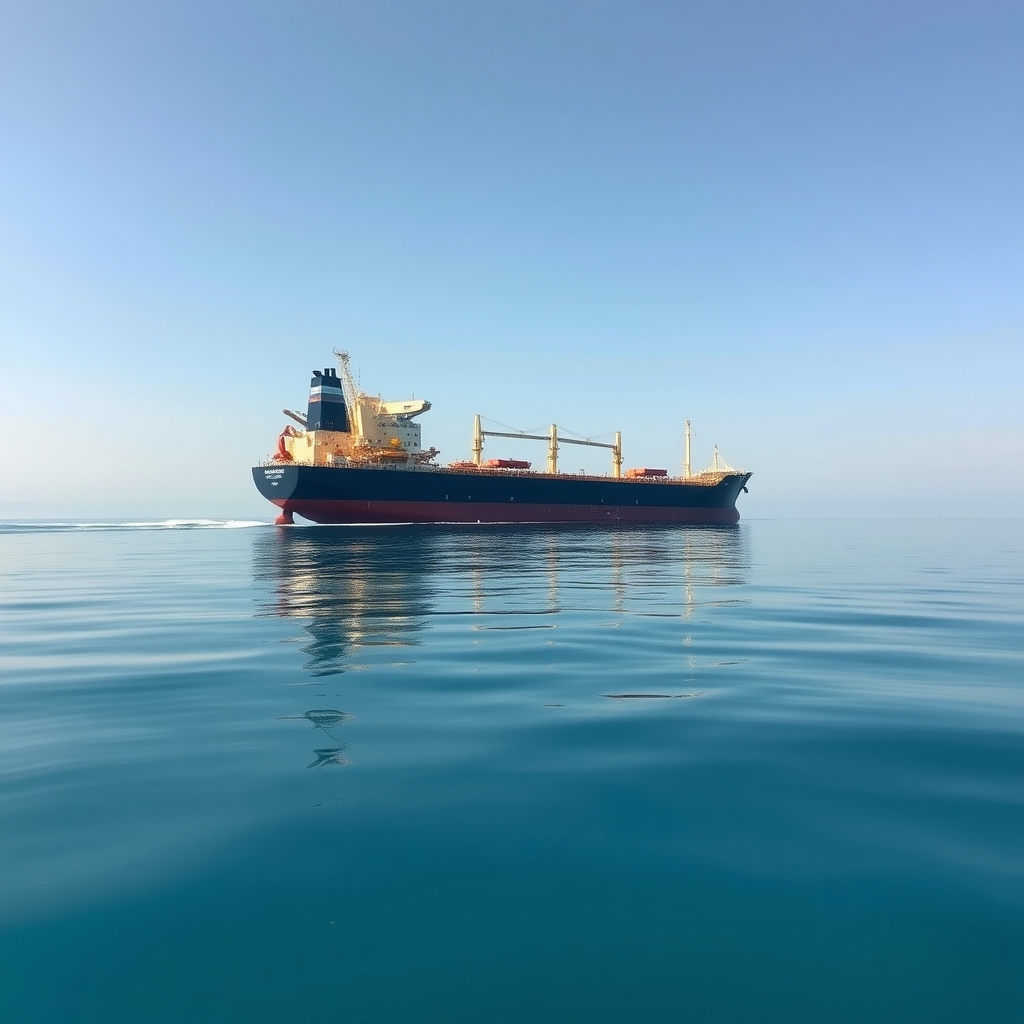Hormuz Strait Traffic Surges