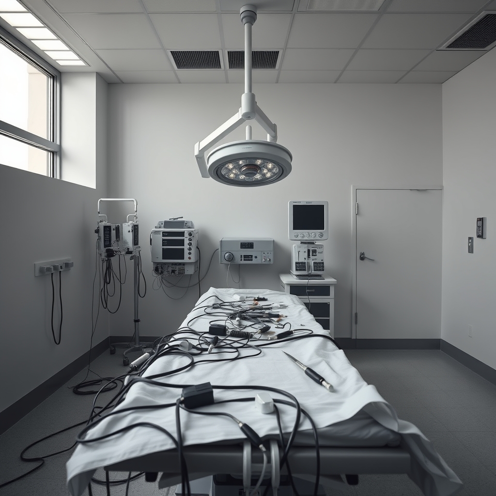 Hospital Safety Concerns