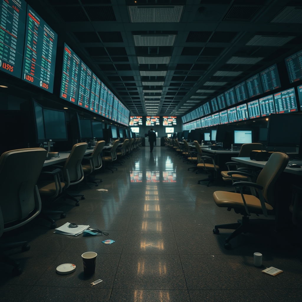 Insider Trading Crisis