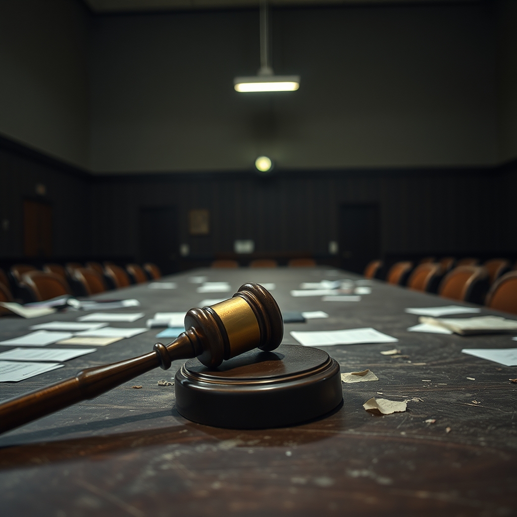 Misconduct Claim