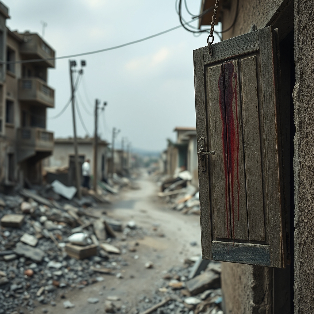 Myanmar Civil War Toll