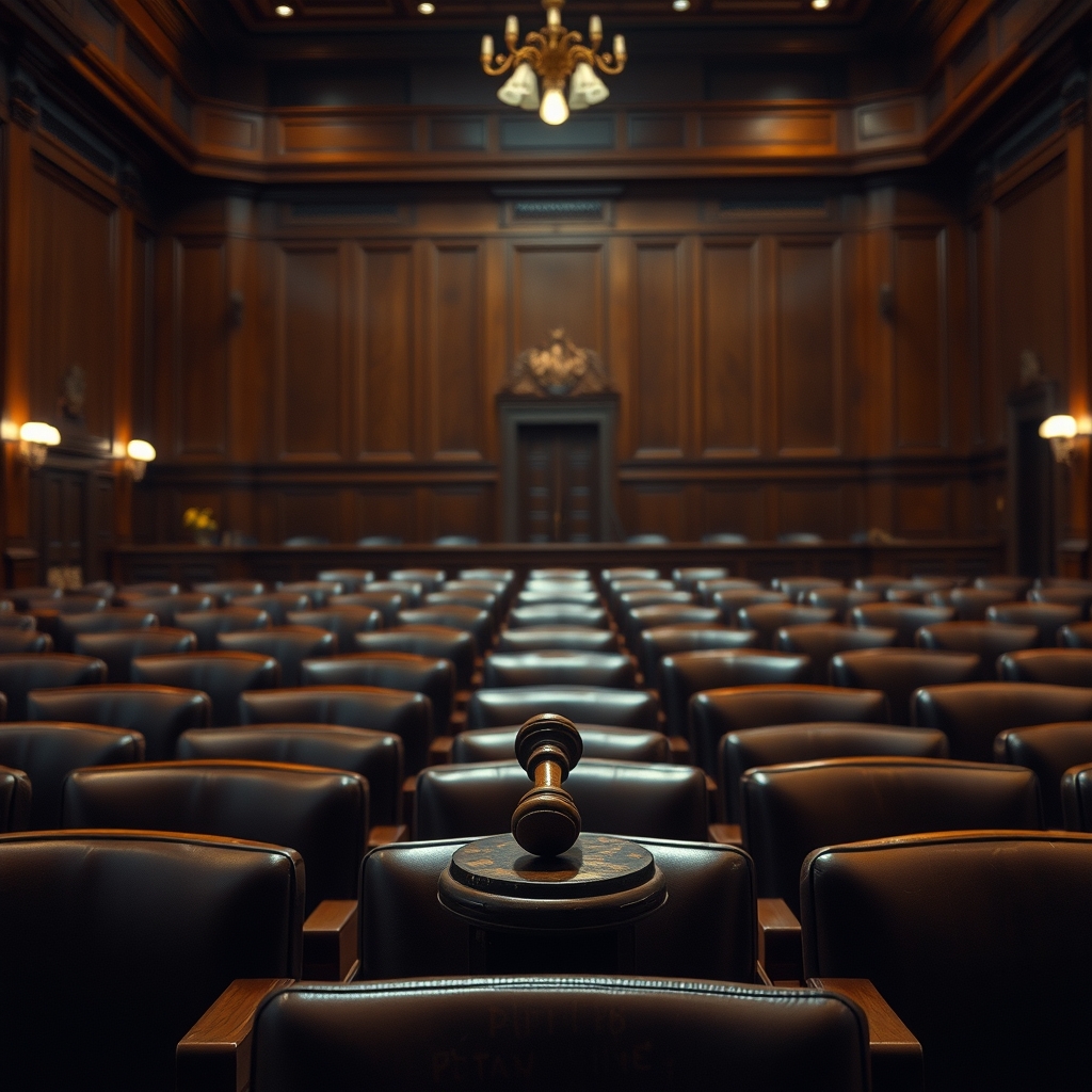 Oversight Looms