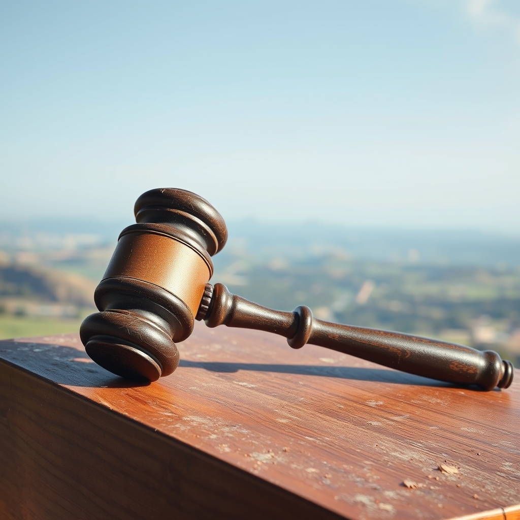 Prosecutor Suspended