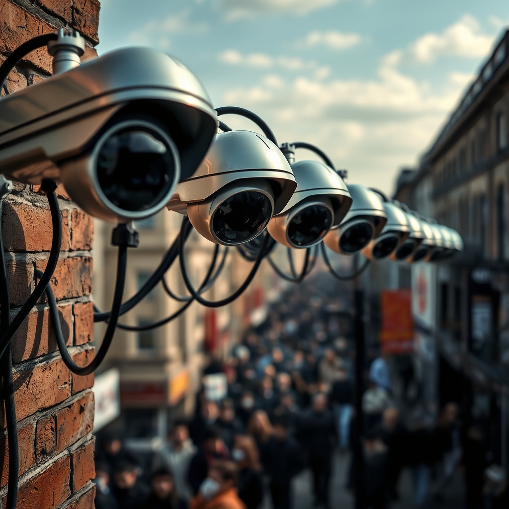 UK Expands Facial Recognition