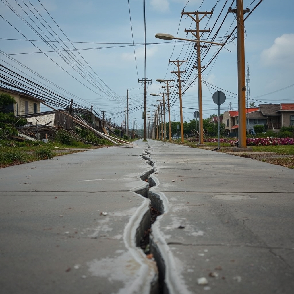 Venezuela Earthquakes