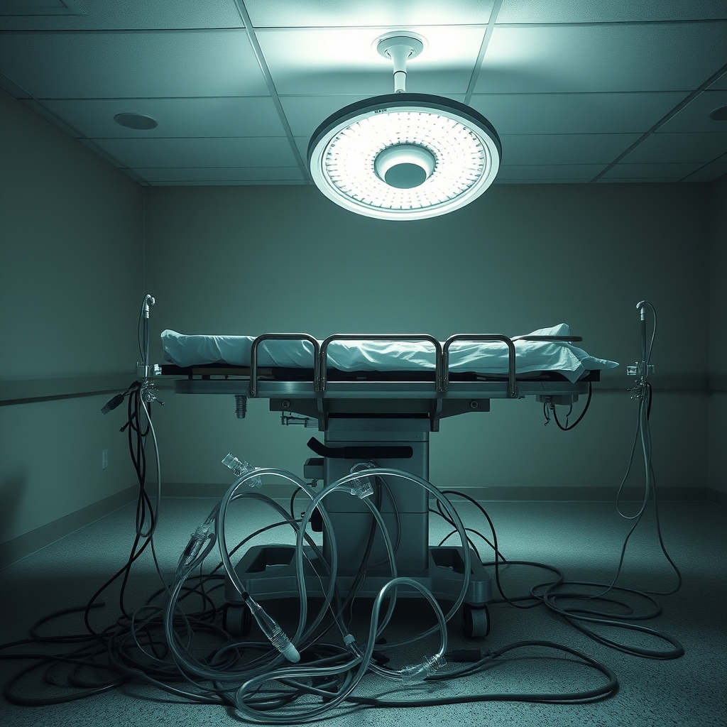Whistleblower: Hospital Safety