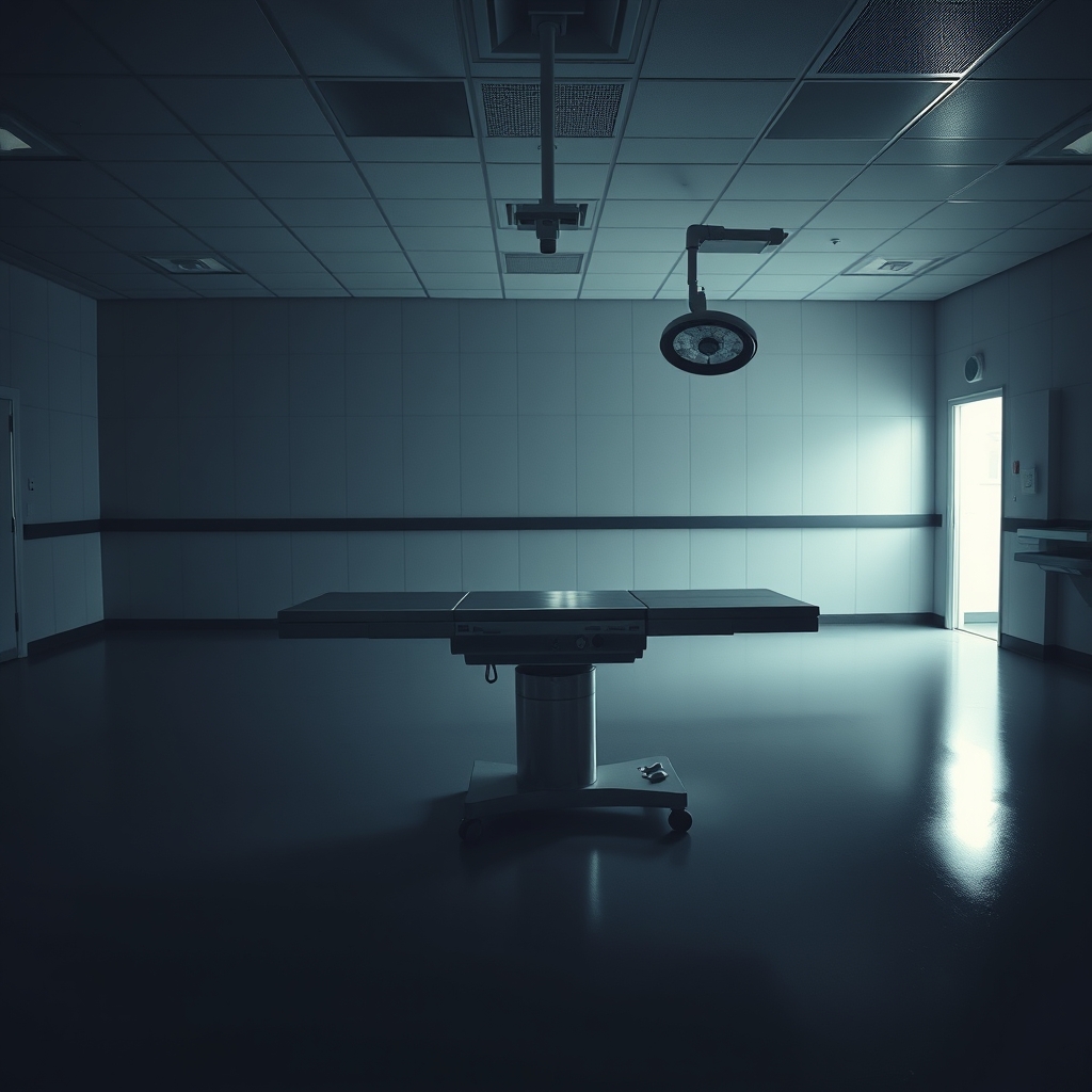 Whistleblower: Surgeon Slept