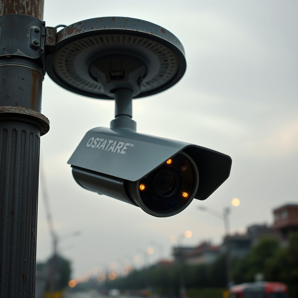 ALPRs Erode Liberties