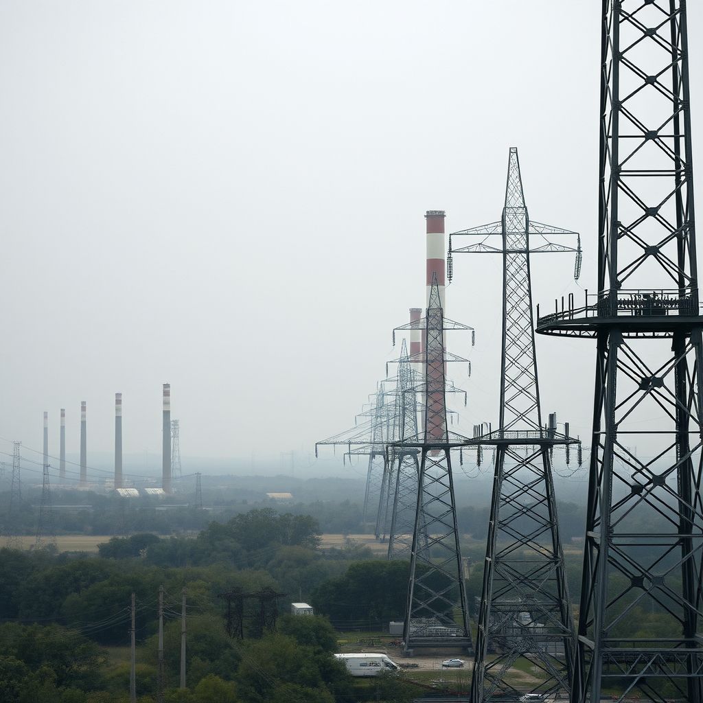 China Leads Energy Surge