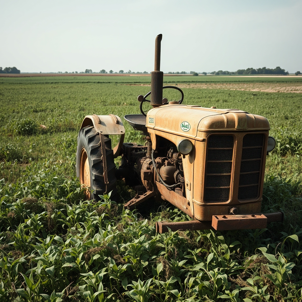 China Modernizes Agriculture