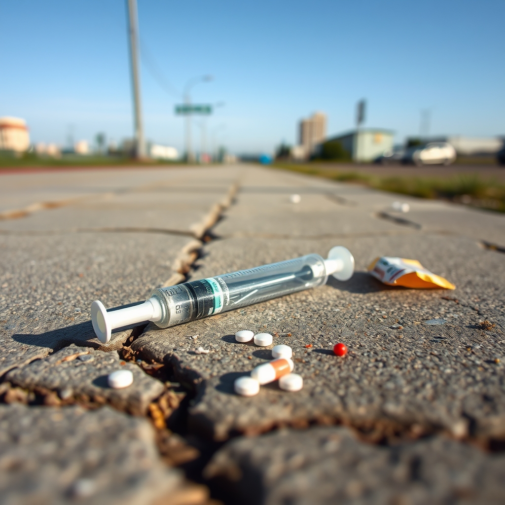 DEA Inaction On Fentanyl