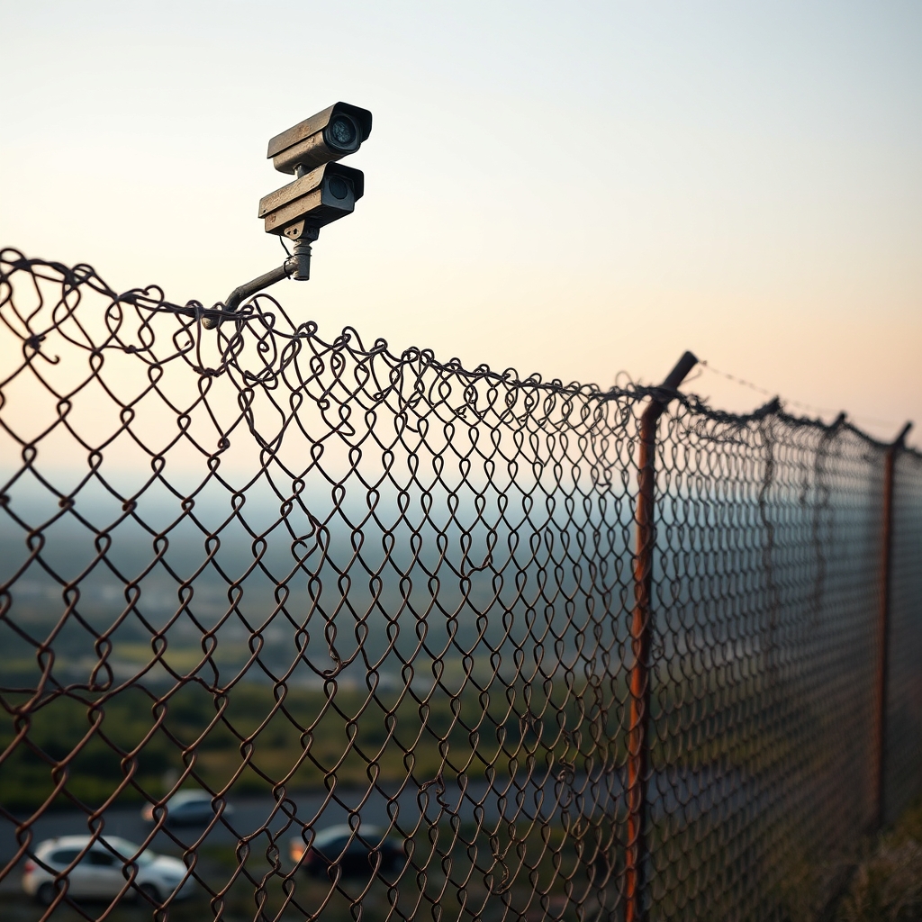 Drone Network Smashed