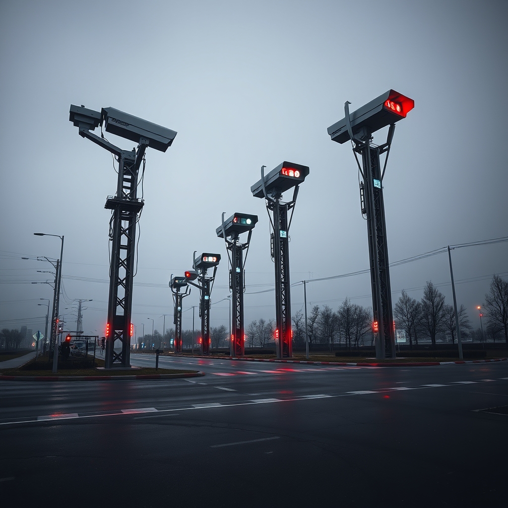 Flock ALPRs Threaten Liberties