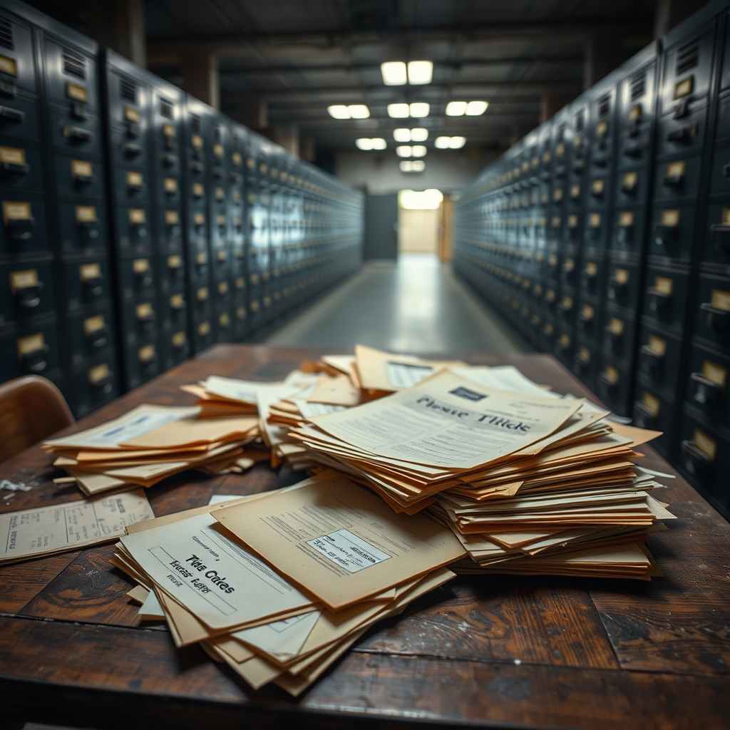 FOIA Delivery