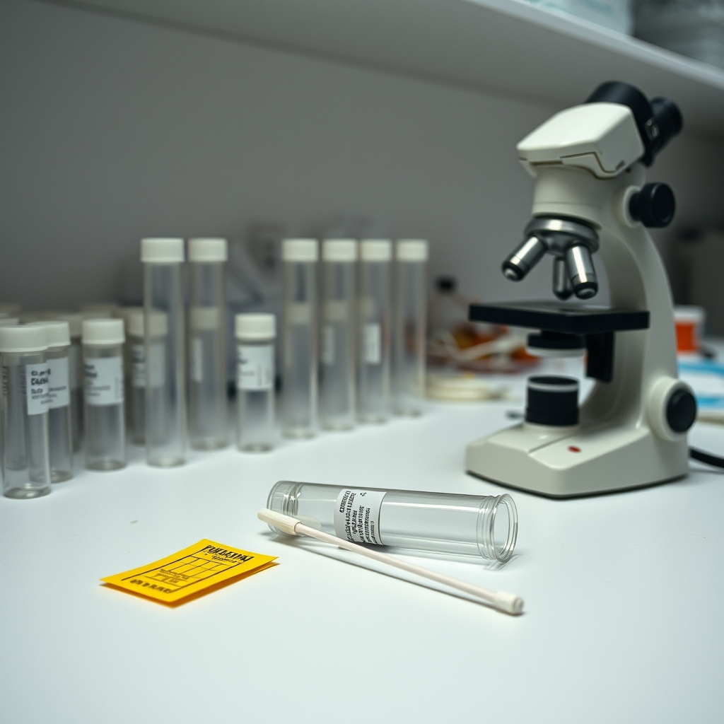 Forensic Analyst Pleads Guilty