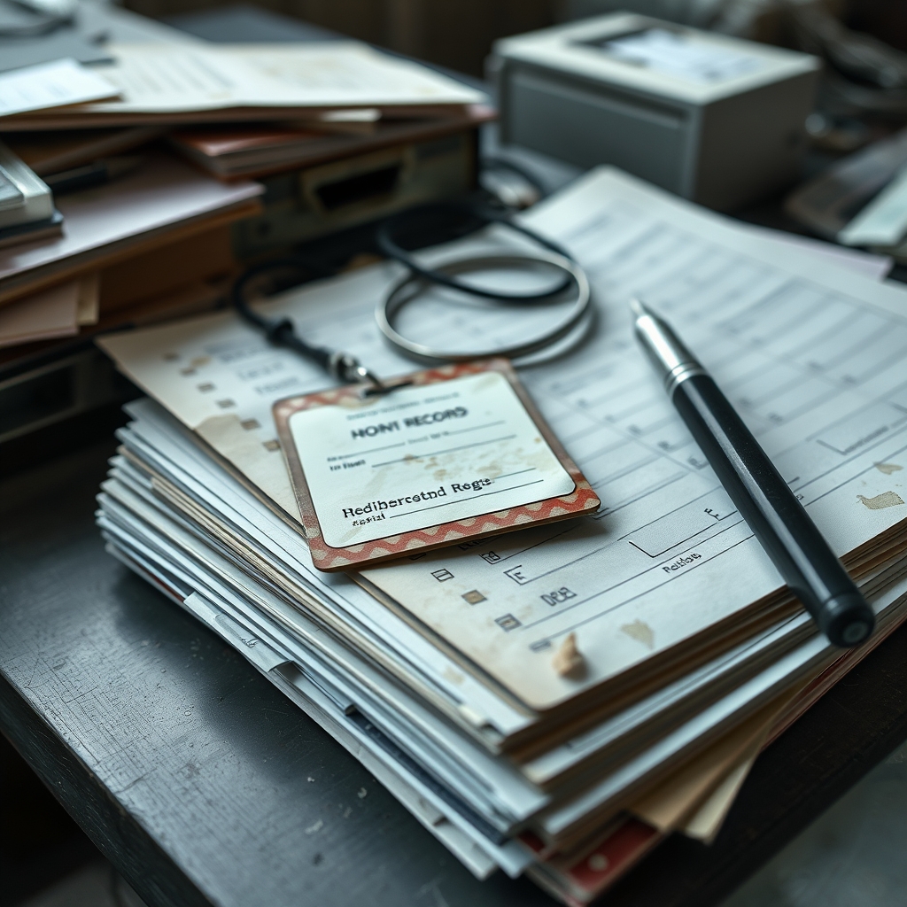 Healthcare Fraud Crackdown