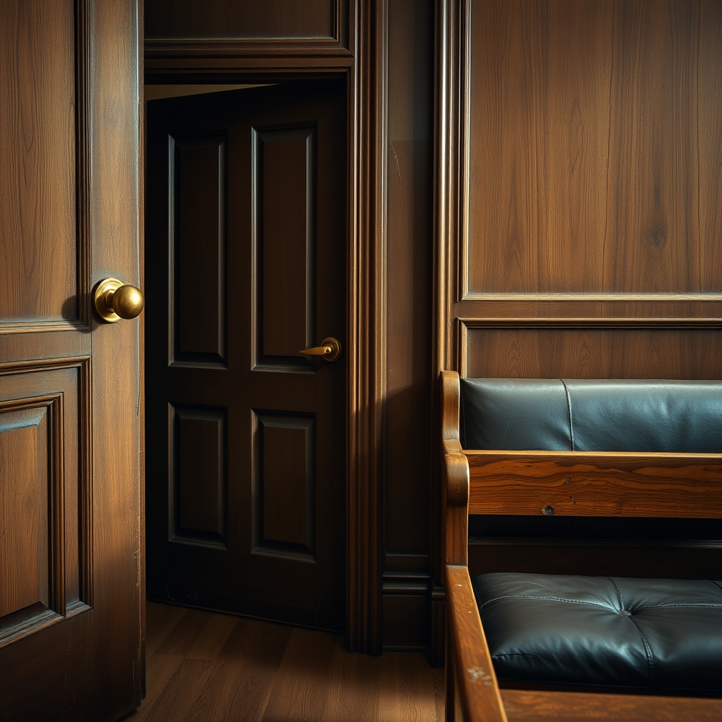 Judge Blocks Vindictive Prosecution