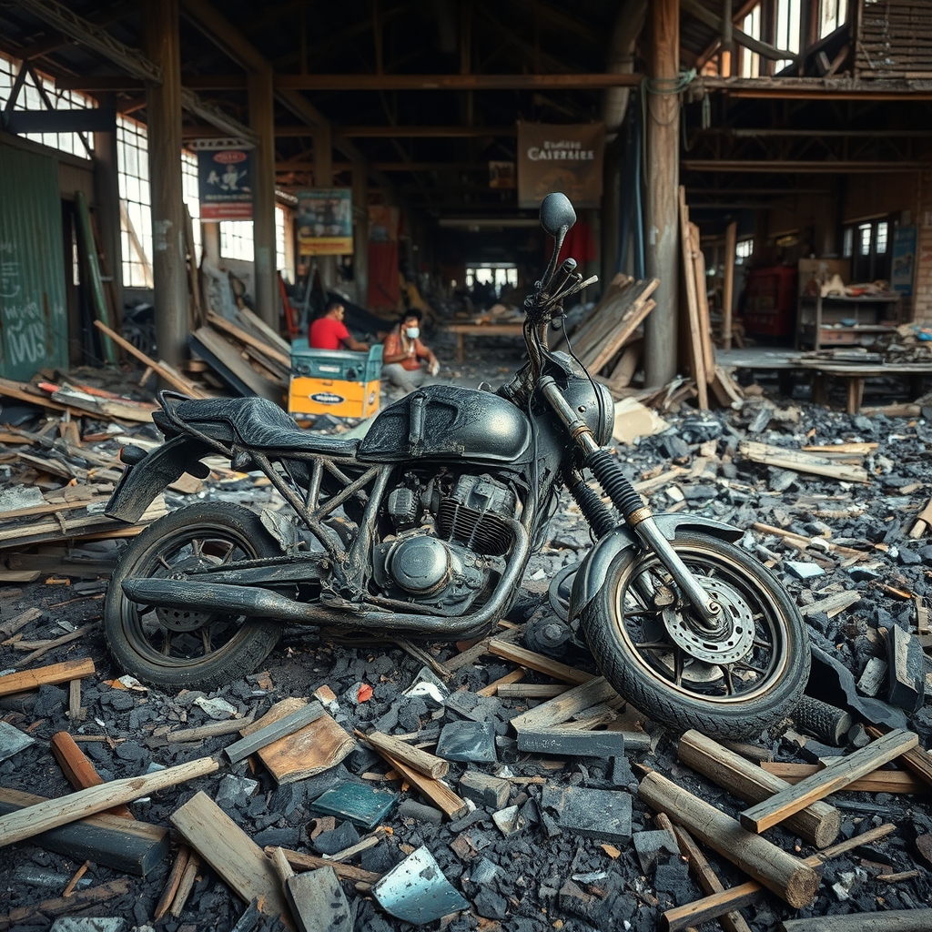 Myanmar Civil War Toll Mounts