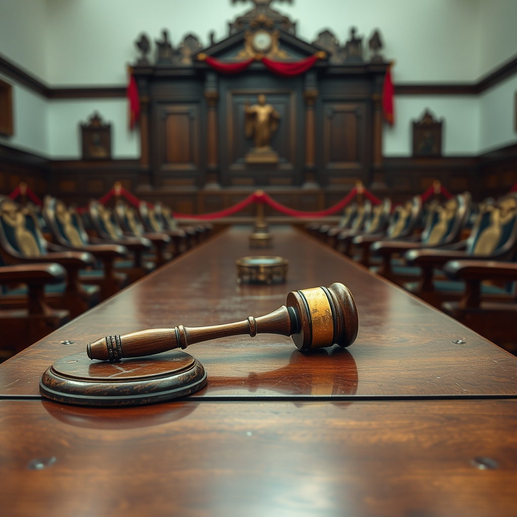 Prosecutor Suspended