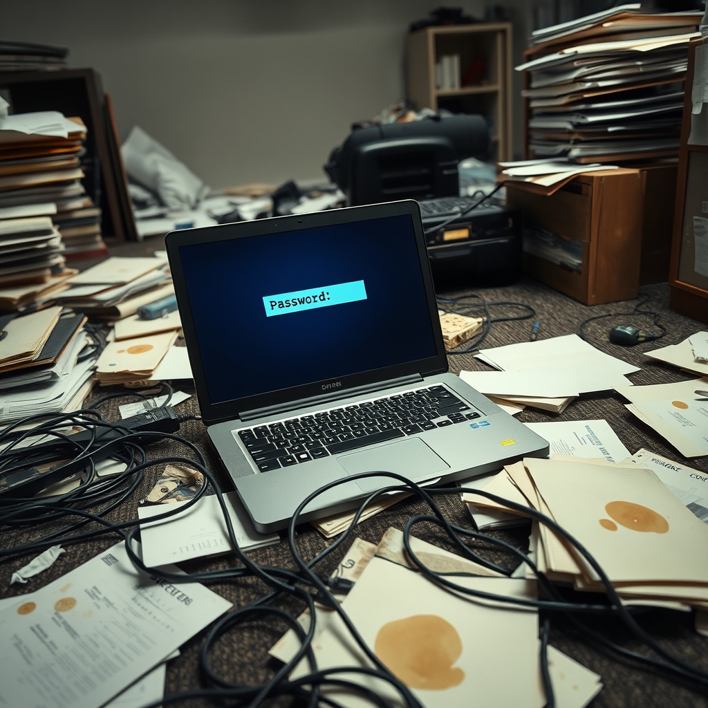 Secret Service Cybersecurity Failures