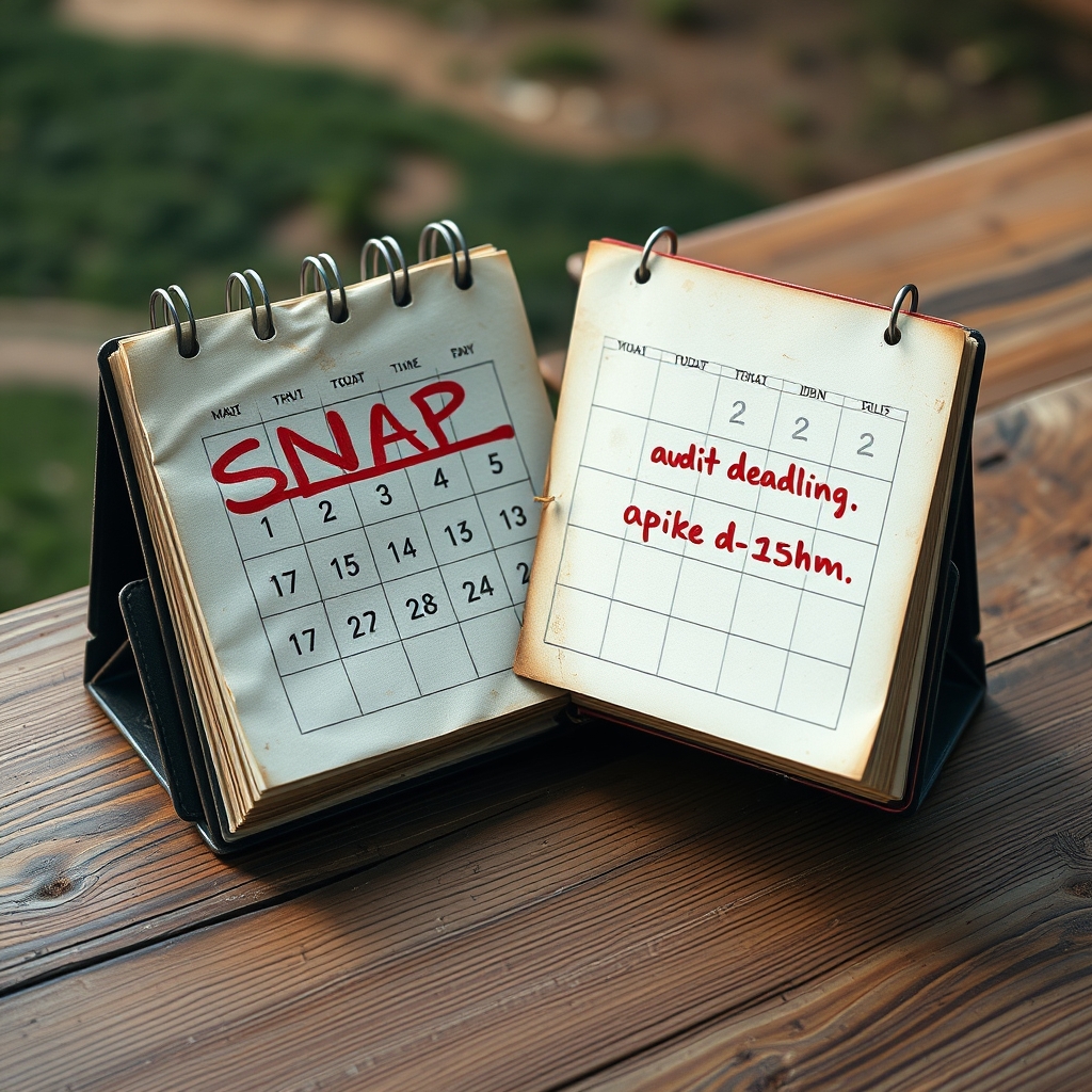 SNAP Fraud Exceeds $13M