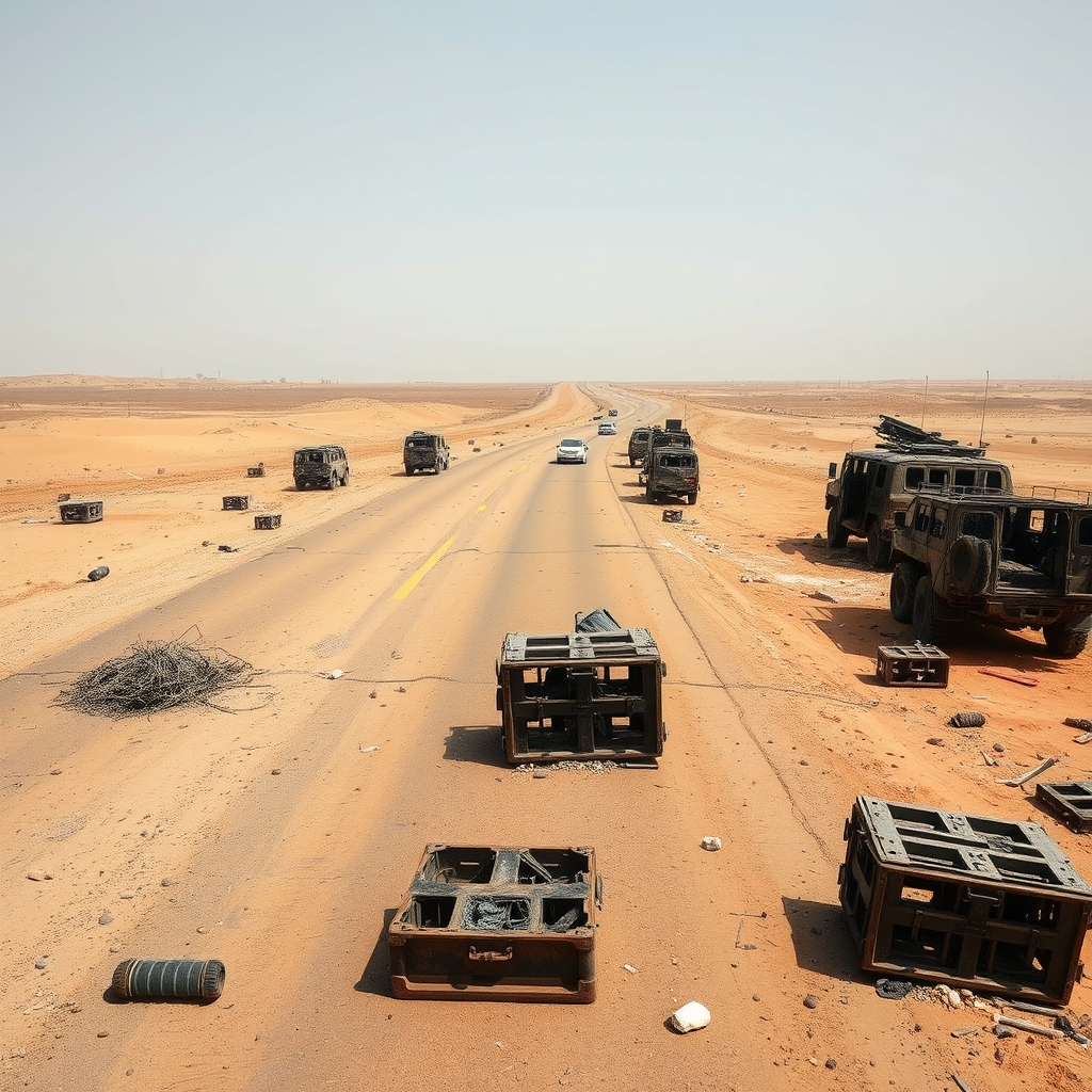 Sudan Braces For Assault