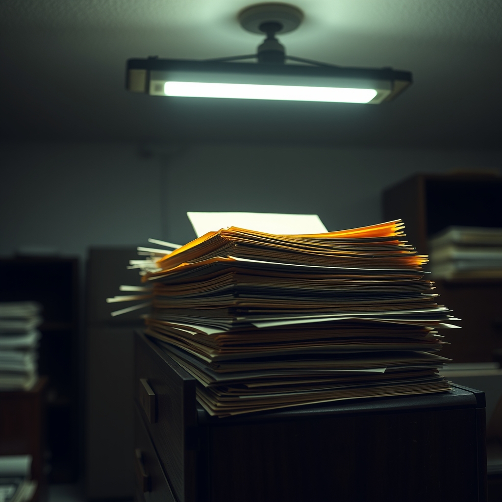 UFO Archives Probed