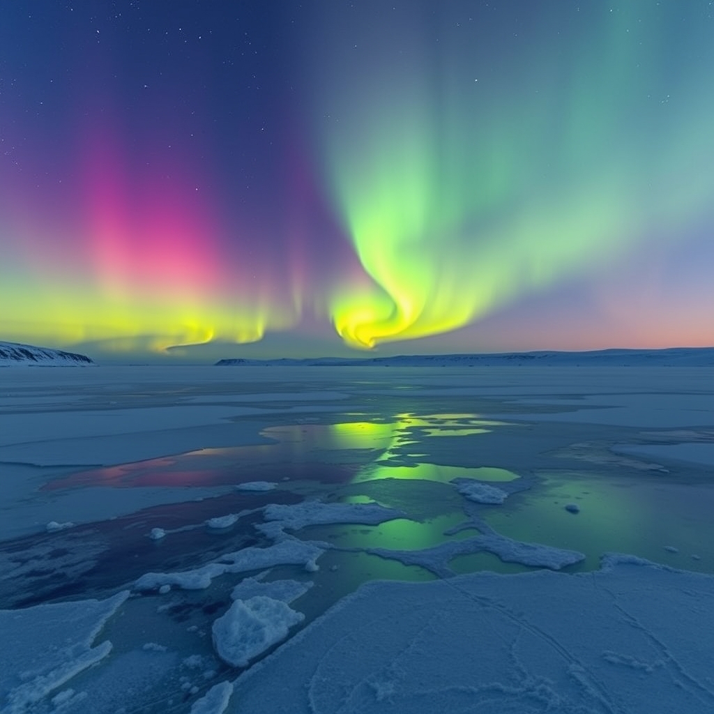 Aurora Borealis Forecast