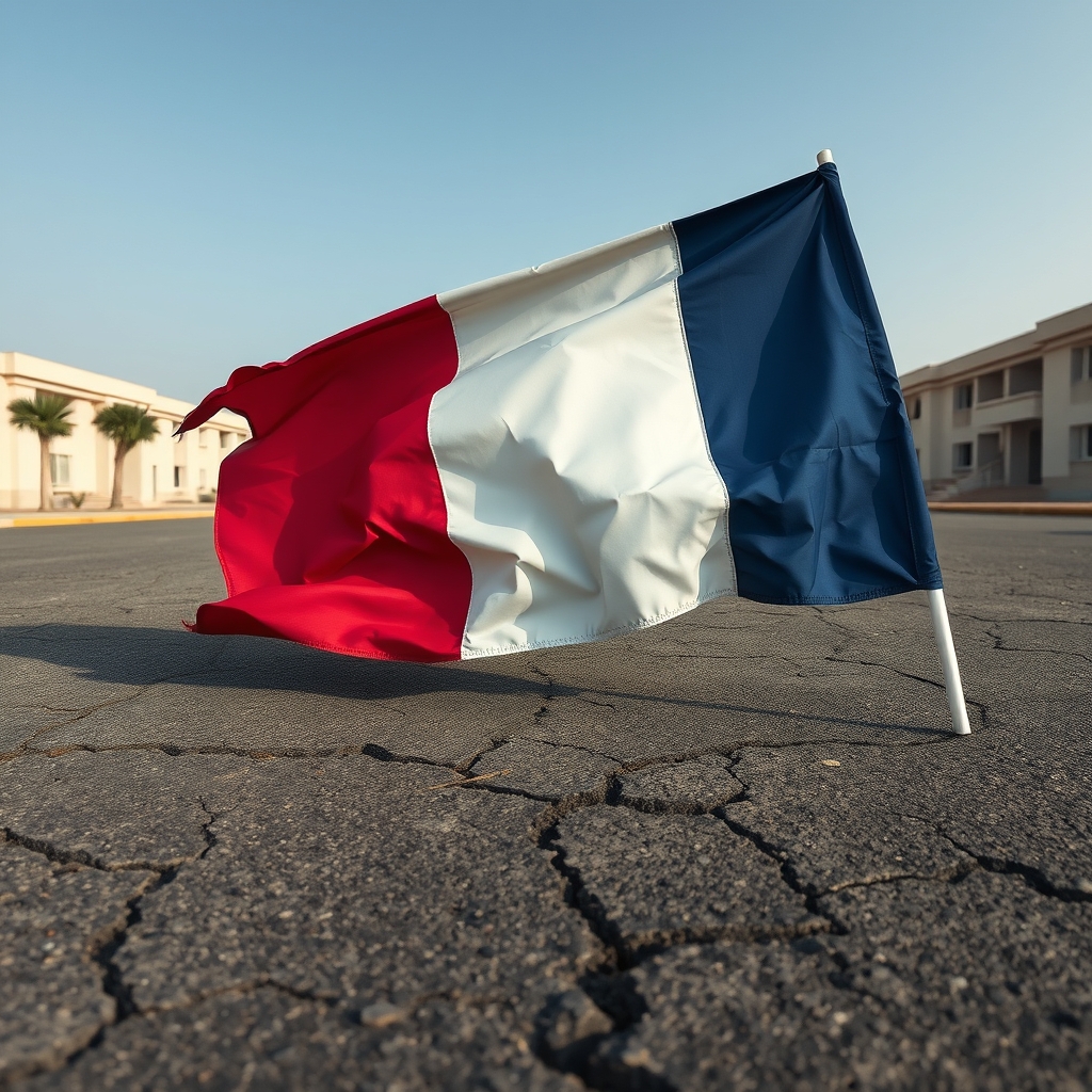 Burkina Faso Cuts France Ties