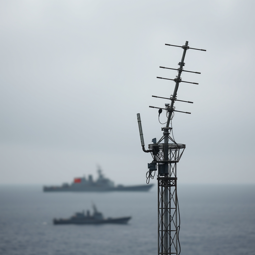 China Ends Patrol Near Taiwan