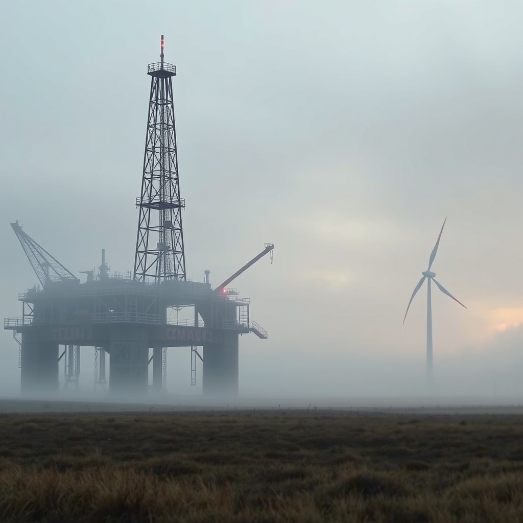 China Leads Clean Energy Shift