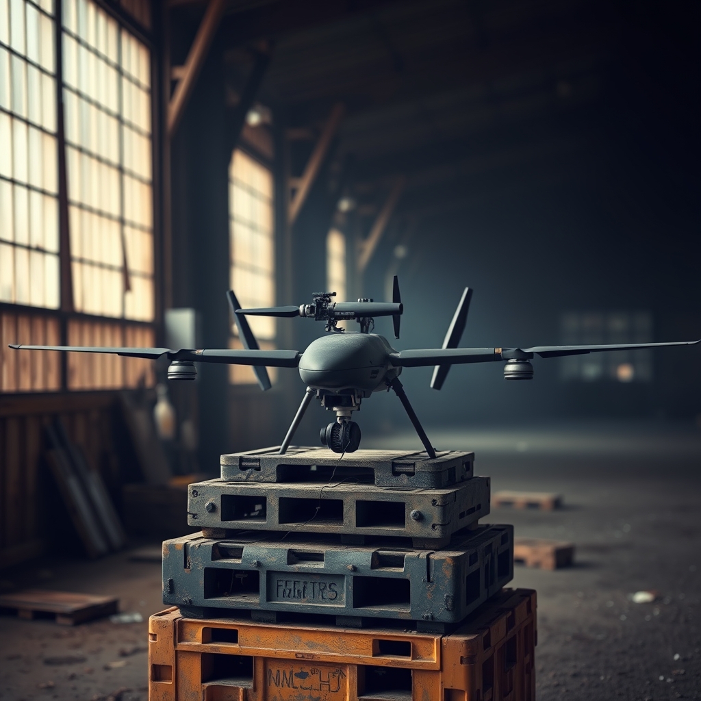 EFF Warns of Police Drone Threat