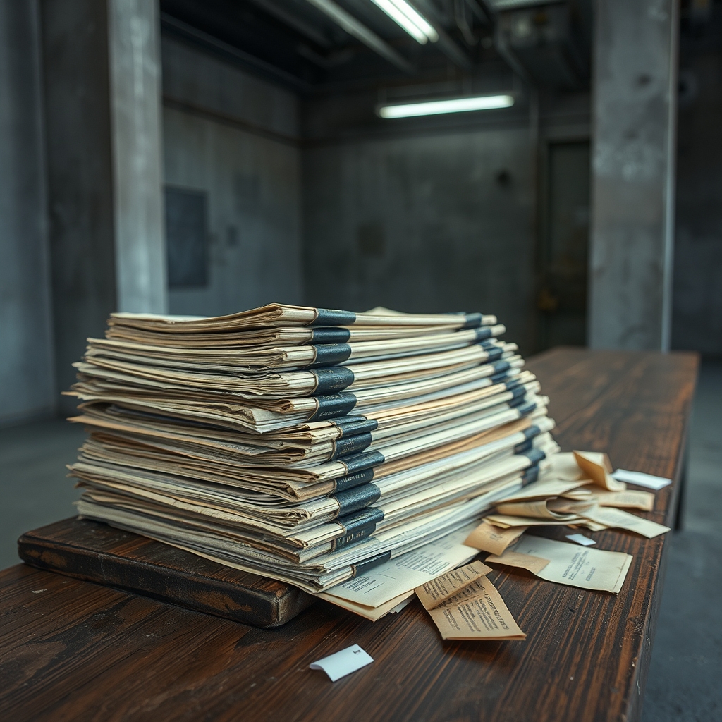 Epstein Files Release Ordered