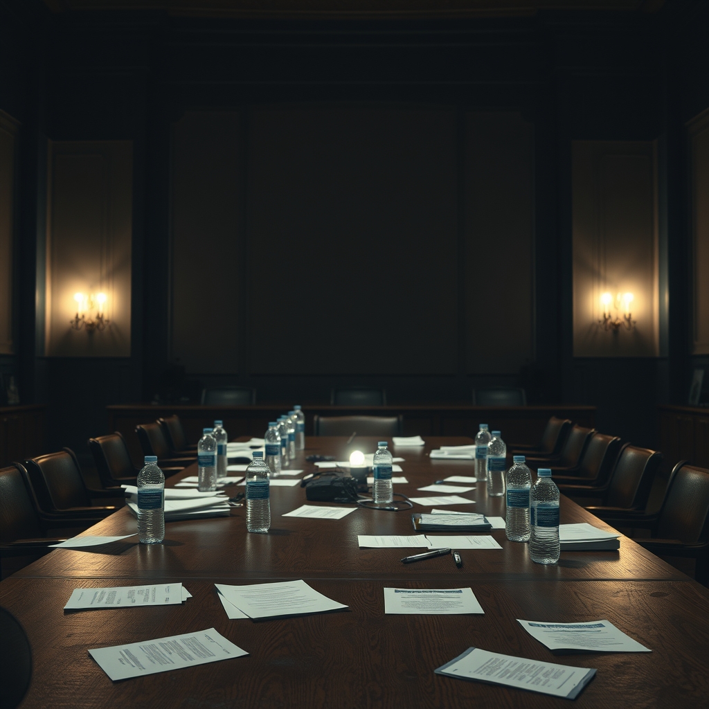 Mangione Plea Talks Fail