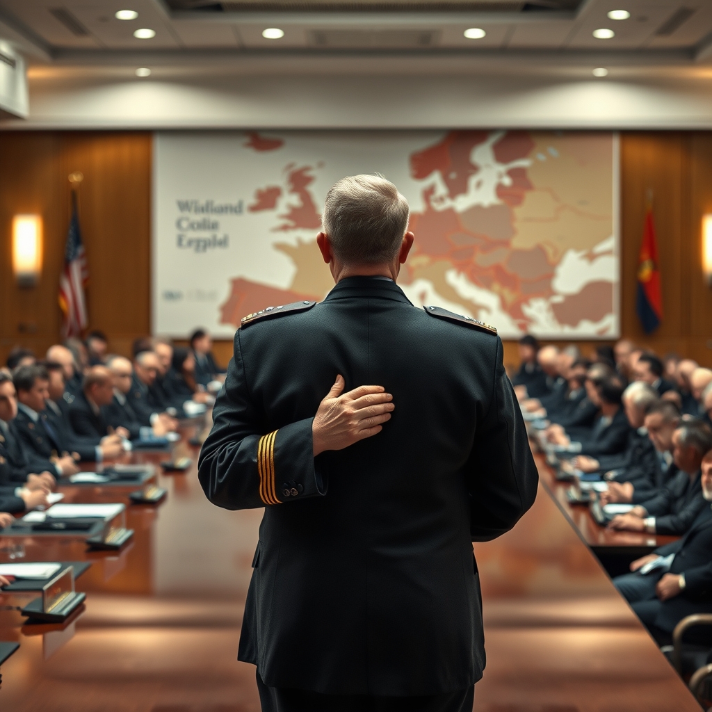 NATO Fears US Betrayal