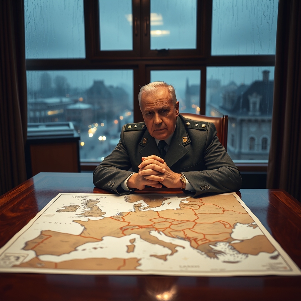 NATO Fears US Reliability