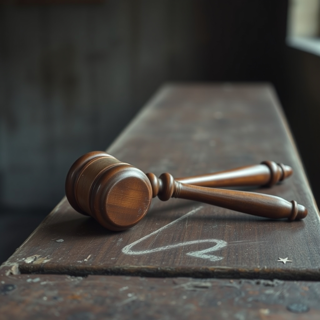 Prosecutor Held In Contempt