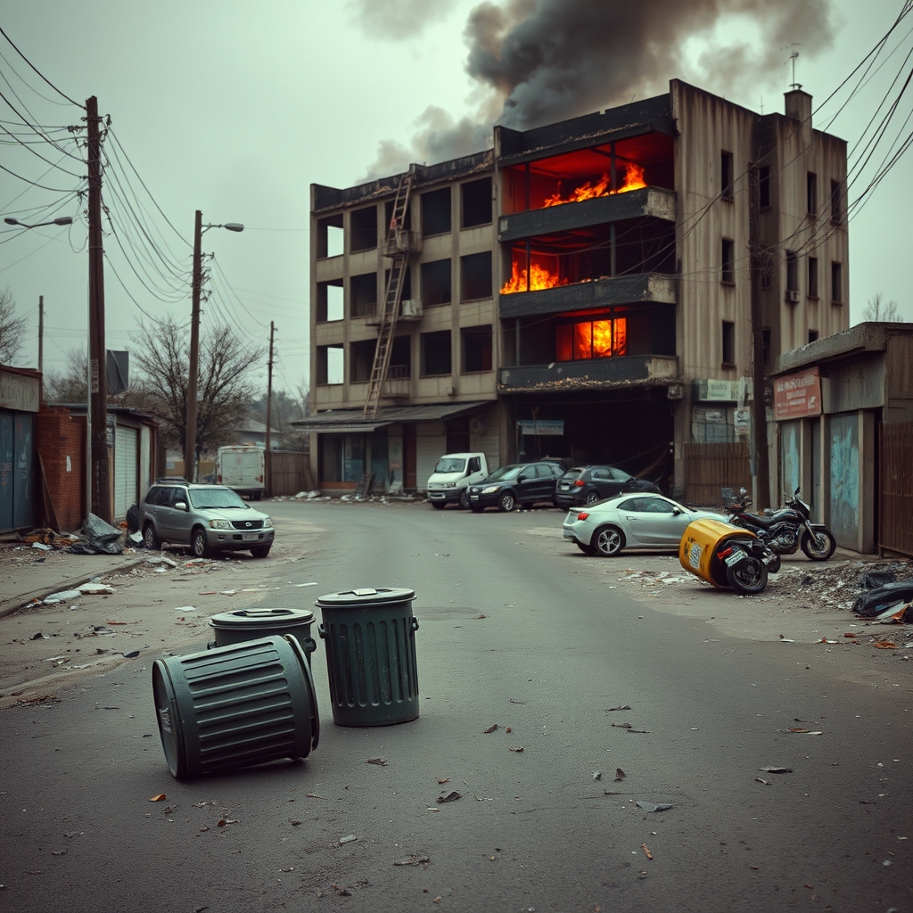 Sudan Crisis Escalates