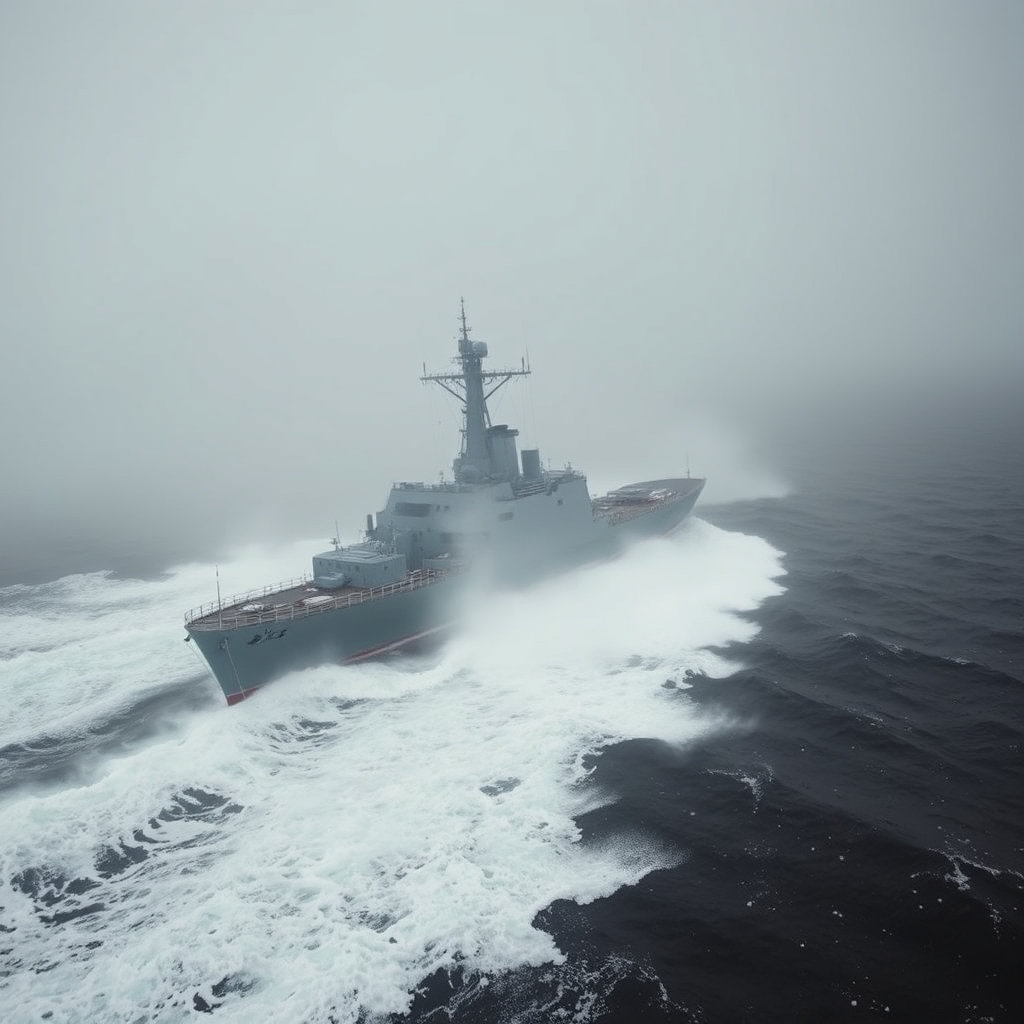 Taiwan On High Alert