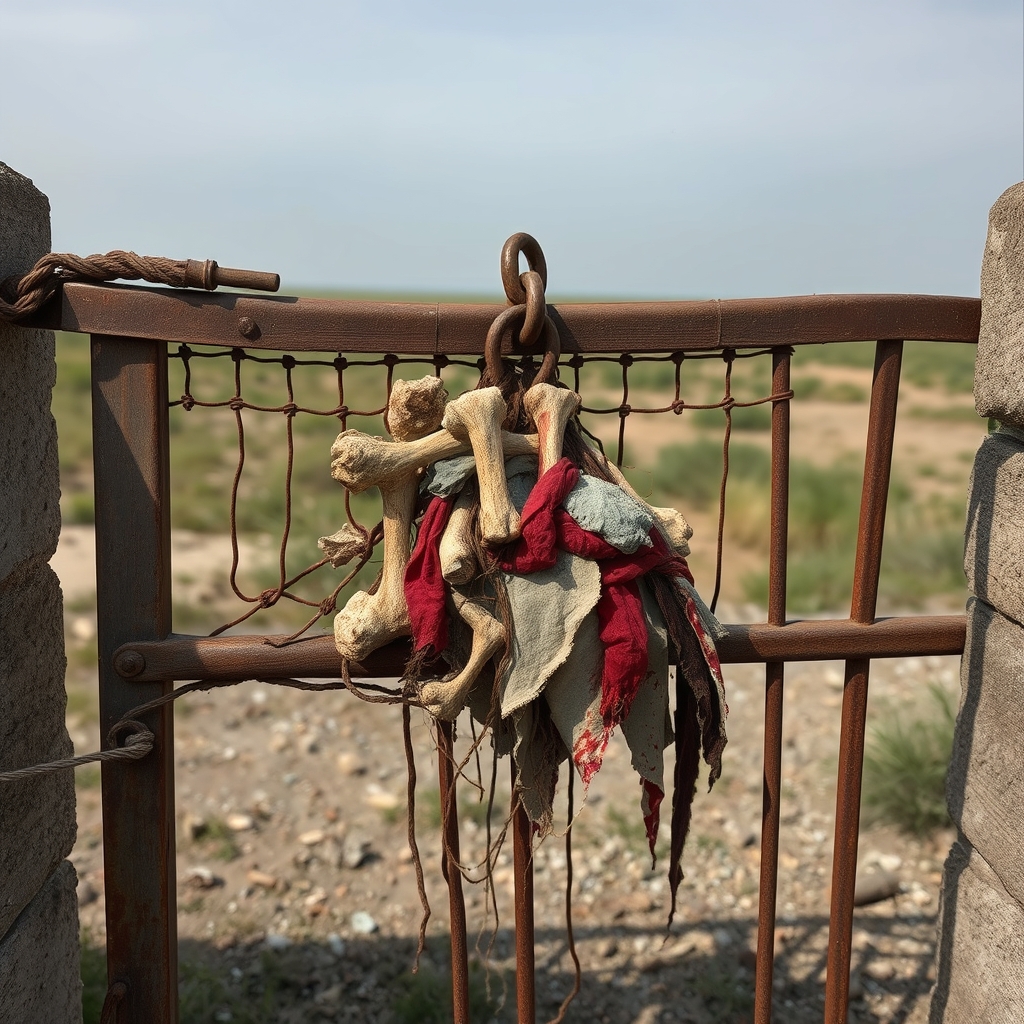 117 Dogs Found Dead