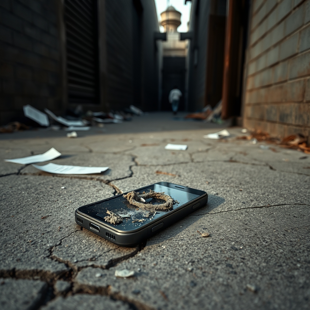 ATF Cancels Phone Tracker
