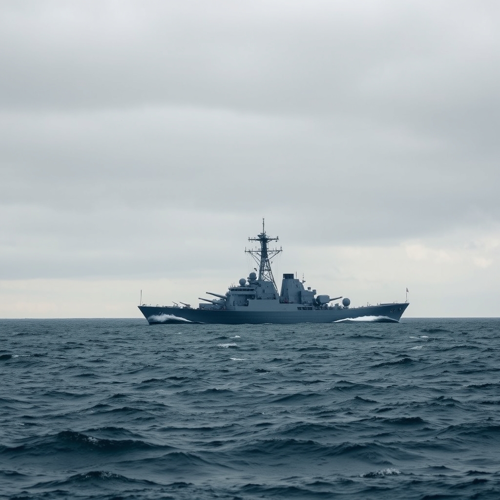 China Increases Pressure