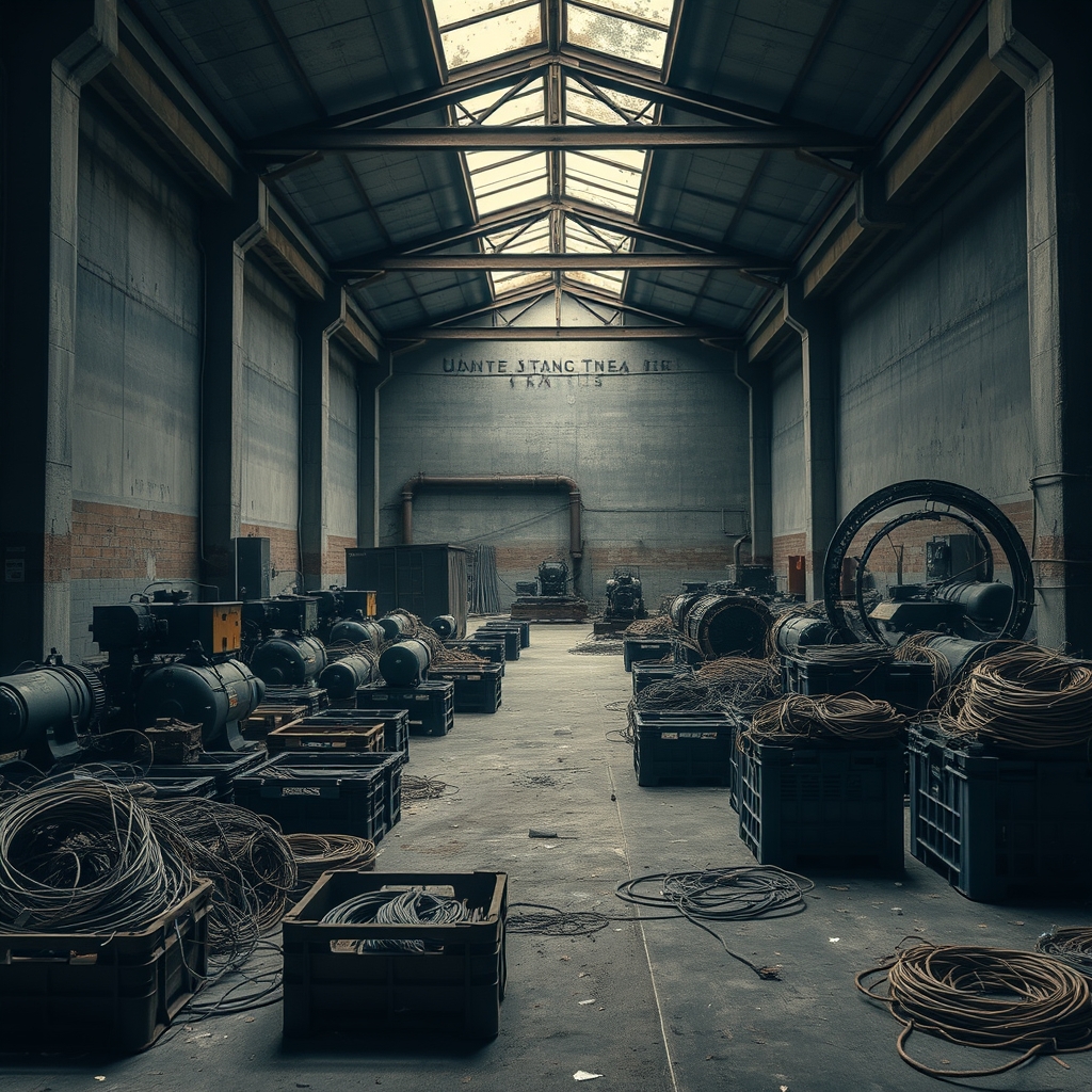 Epstein's Congo Mineral Trade