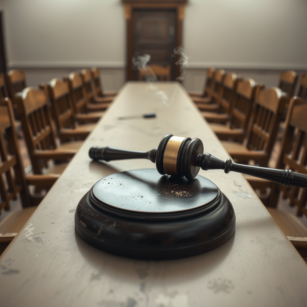 Mistrial In Palisades Fire Case