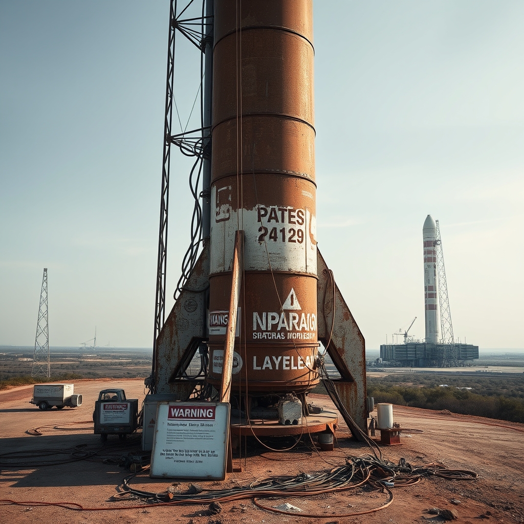NASA Artemis At Risk